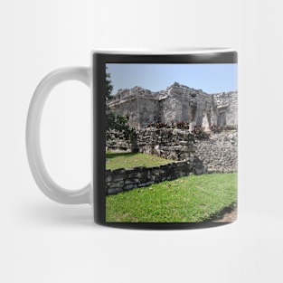 Mexique - Site archéologique de Tulum Mug